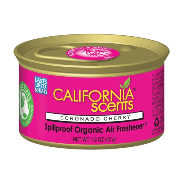 CALIFORNIA SCENTS - Coronado Cherry 42g